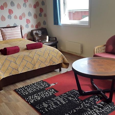 Nord Fish Apartments Skarstein  Экстерьер фото