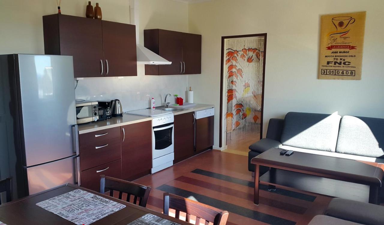 Nord Fish Apartments Skarstein  Экстерьер фото