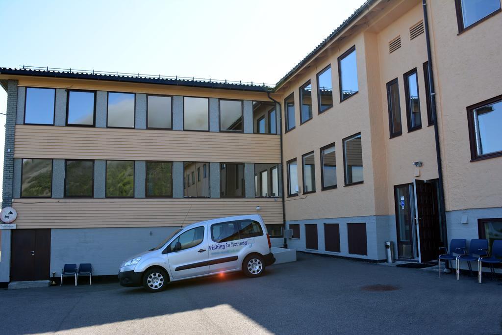 Nord Fish Apartments Skarstein  Экстерьер фото