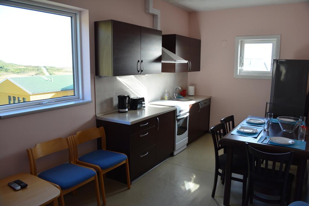 Nord Fish Apartments Skarstein  Экстерьер фото