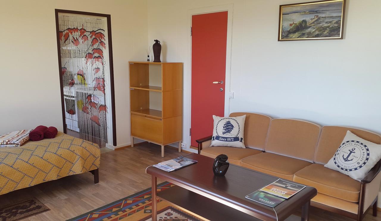 Nord Fish Apartments Skarstein  Экстерьер фото
