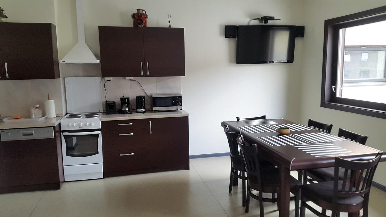 Nord Fish Apartments Skarstein  Экстерьер фото